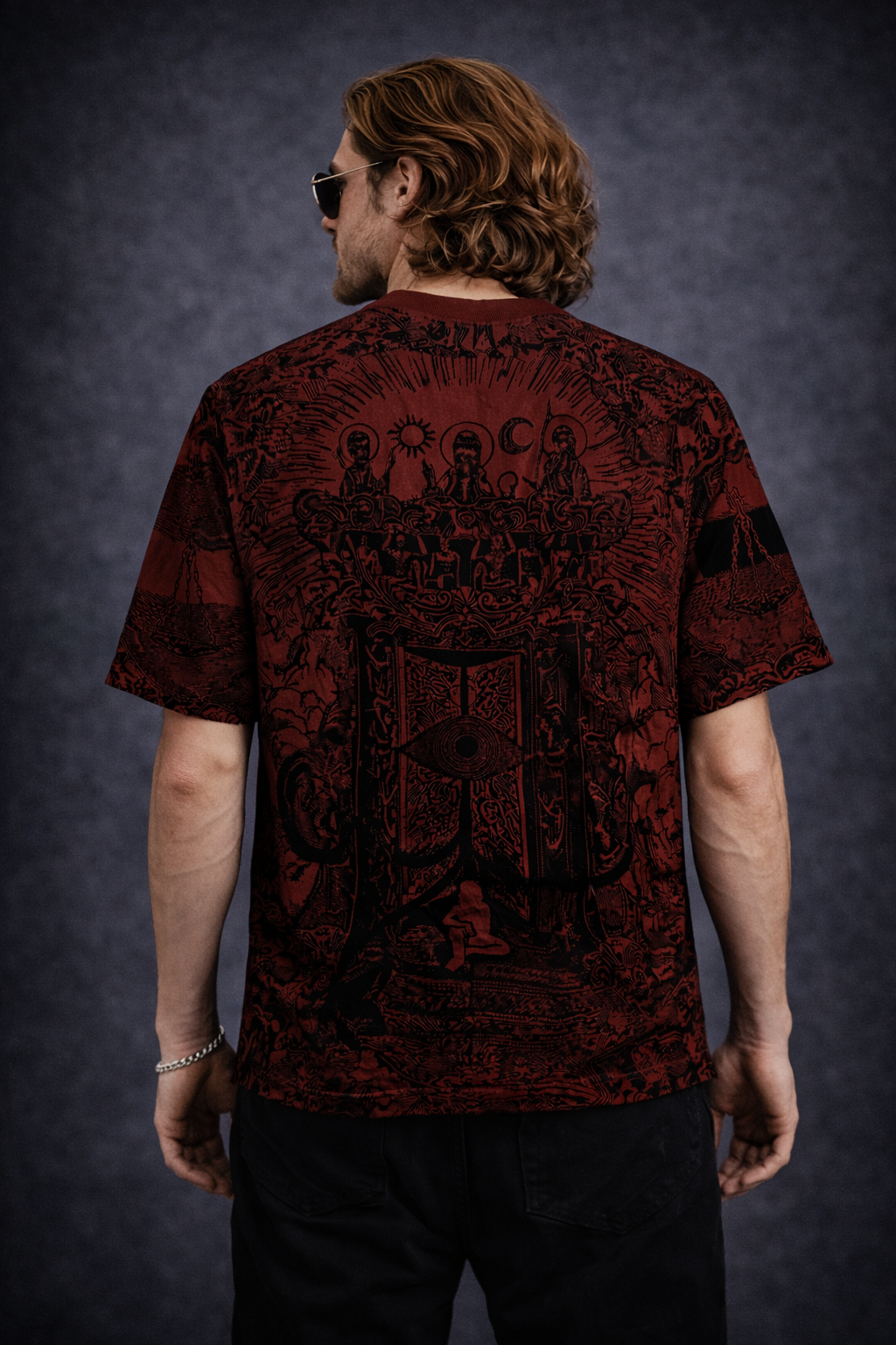 Oversize T-shirts for Men