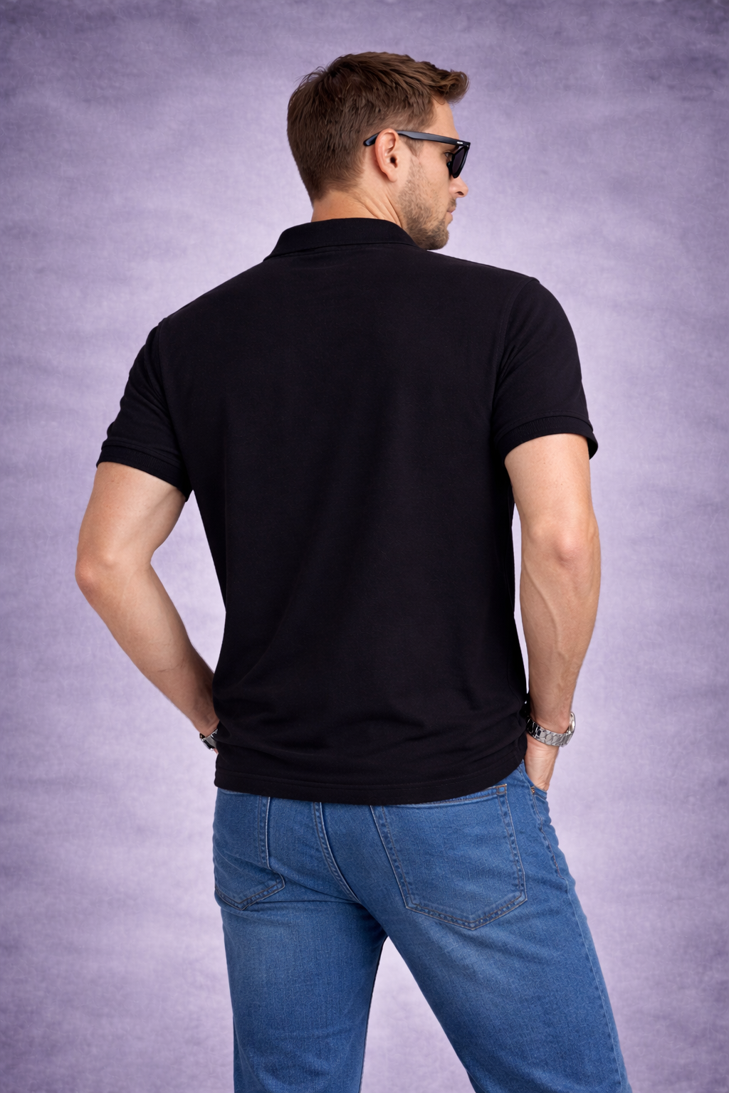 Polo t-shirts for men