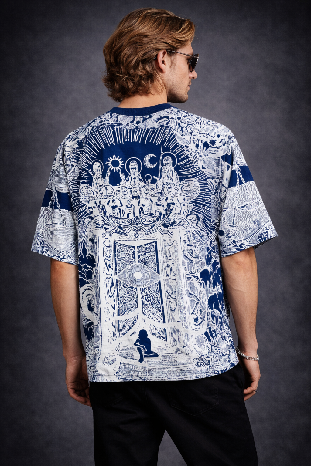 Oversize T-shirts for Men