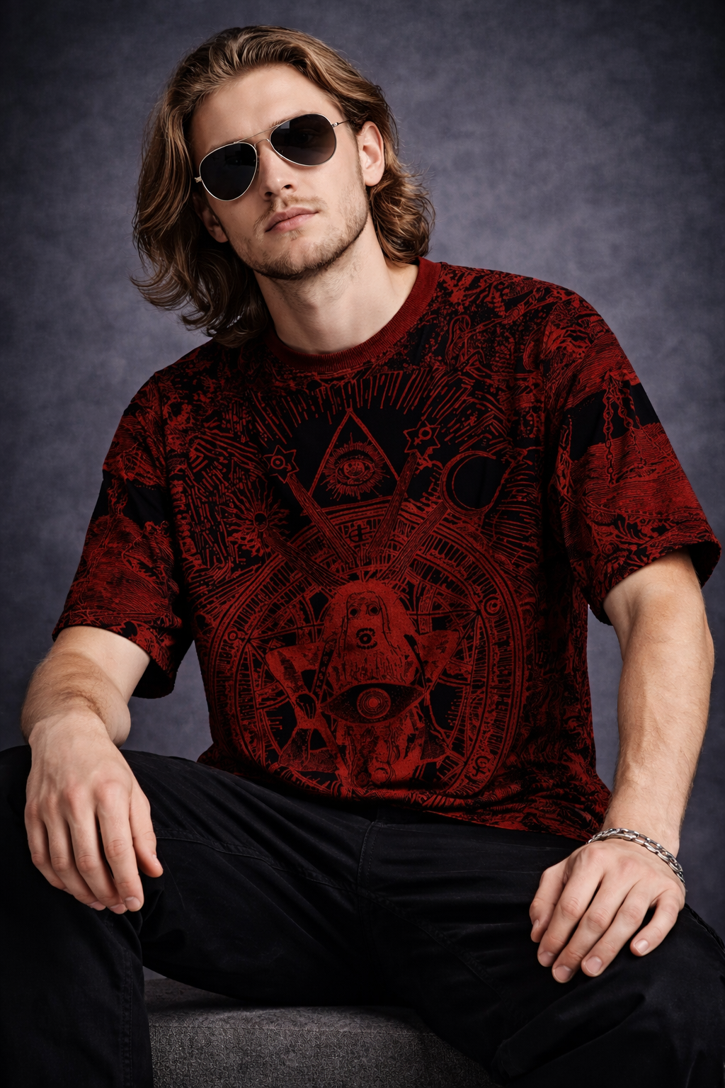 Oversize T-shirts for Men