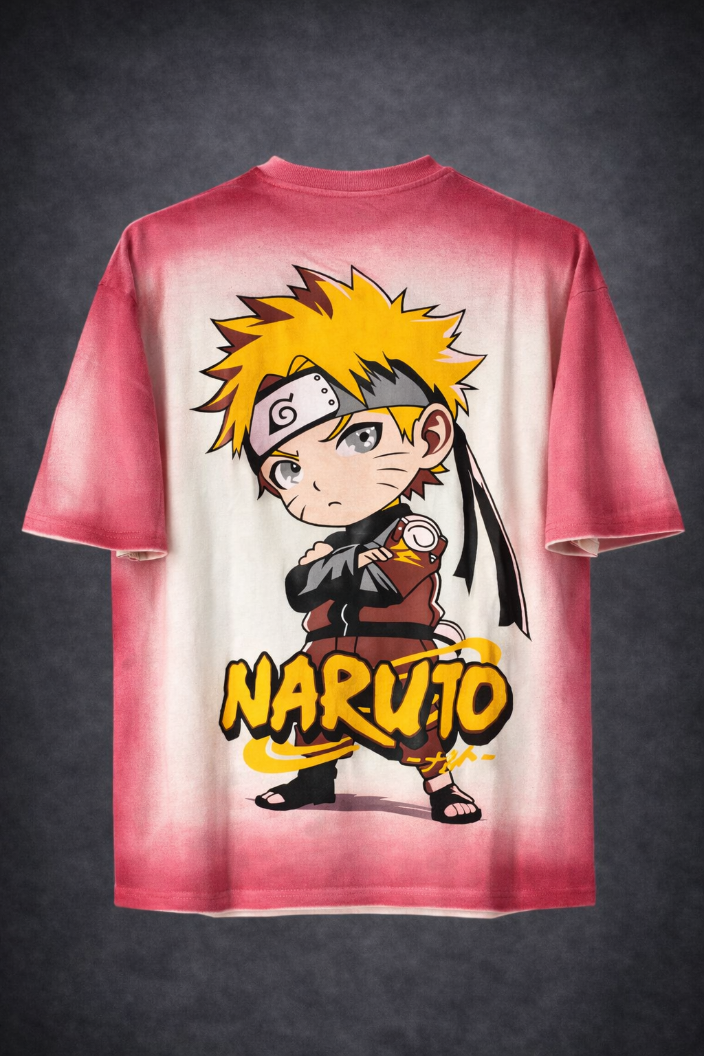 Naruto T-shirt For men