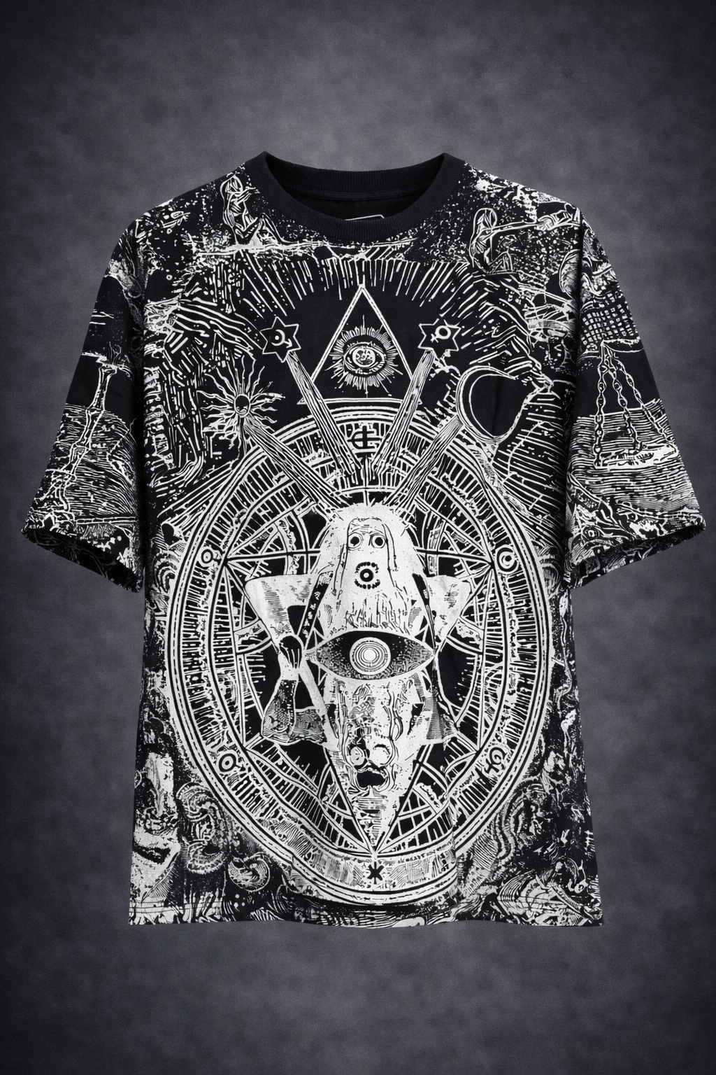 Oversize T-shirts for Men