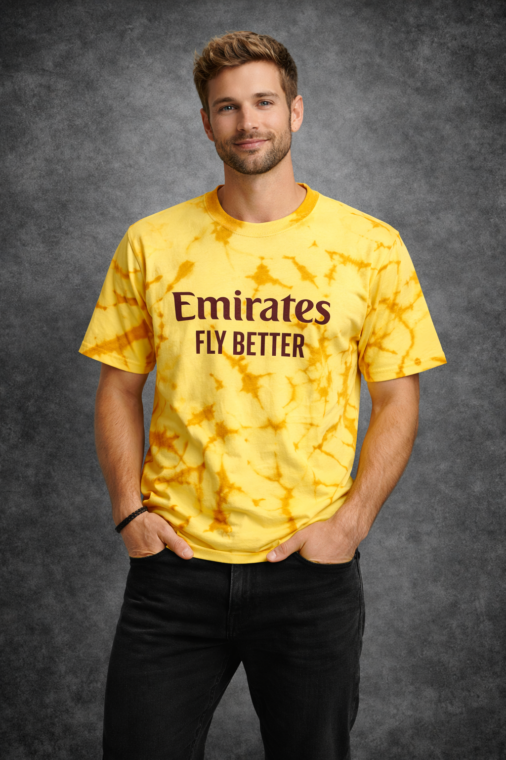 Emirates fly better tshirts For men