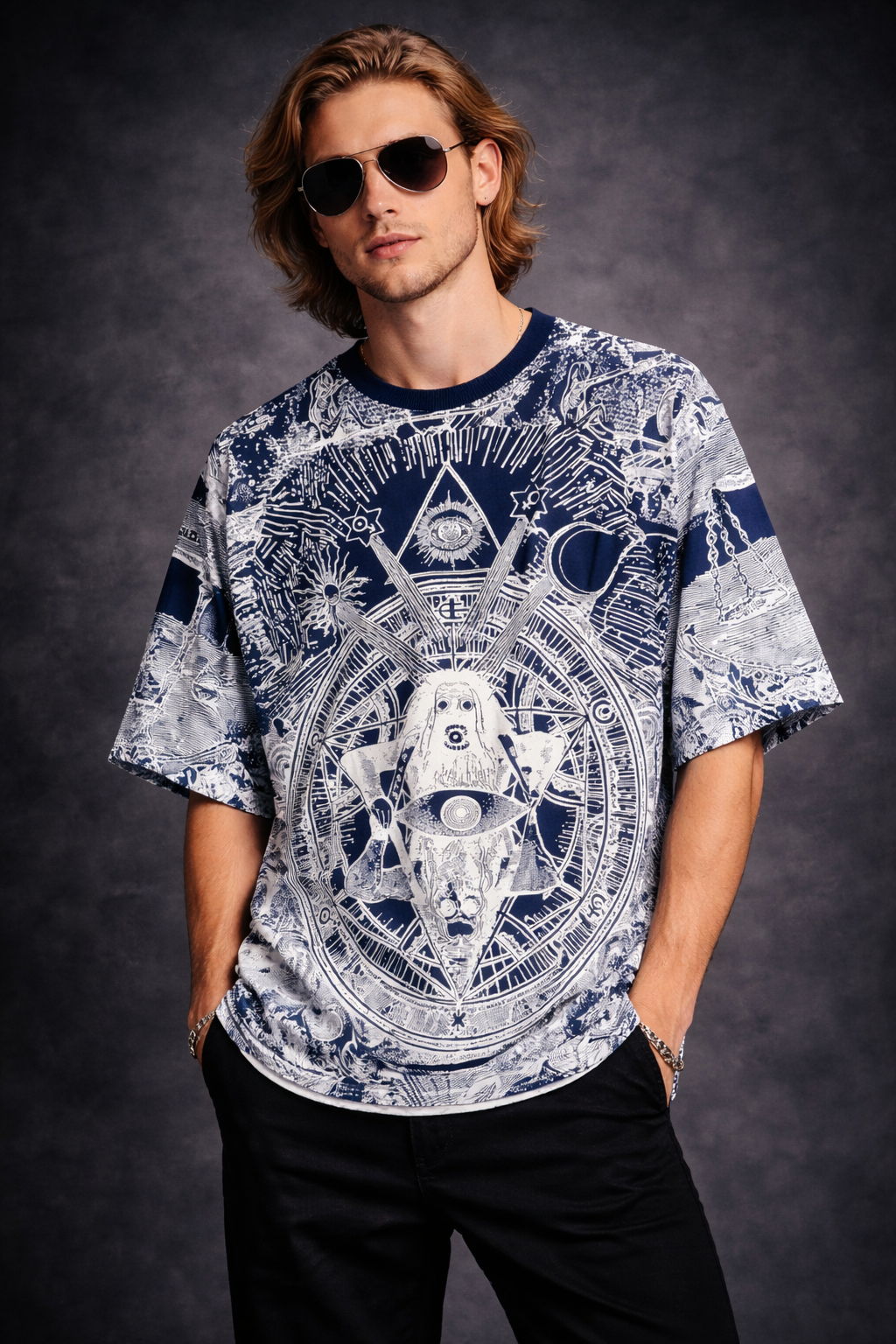 Oversize T-shirts for Men