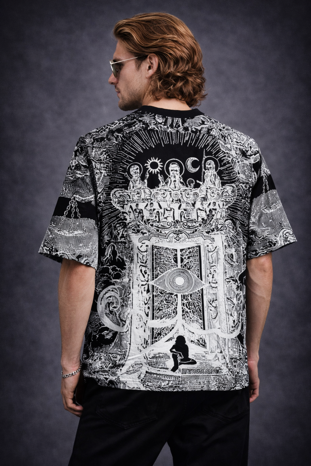 Oversize T-shirts for Men