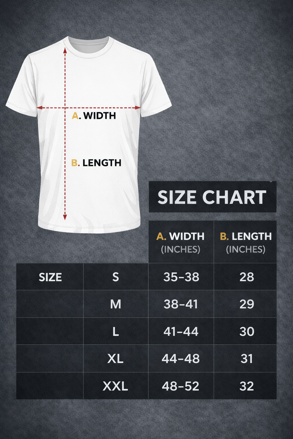 Naruto T-shirt For men