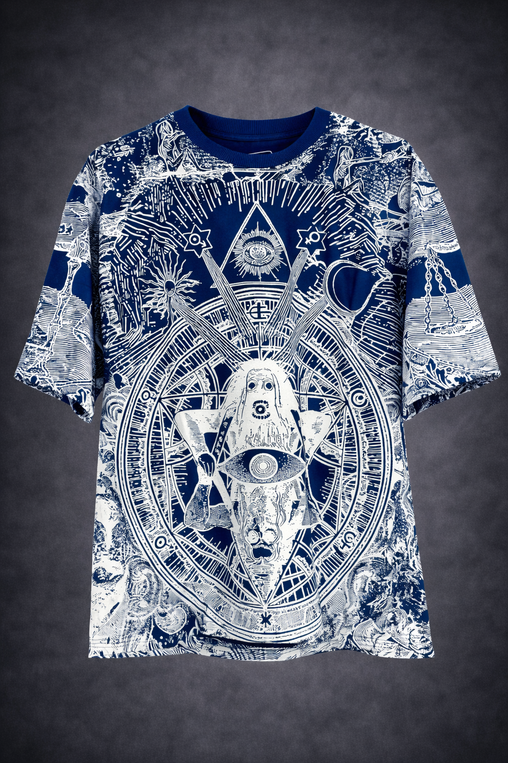 Oversize T-shirts for Men