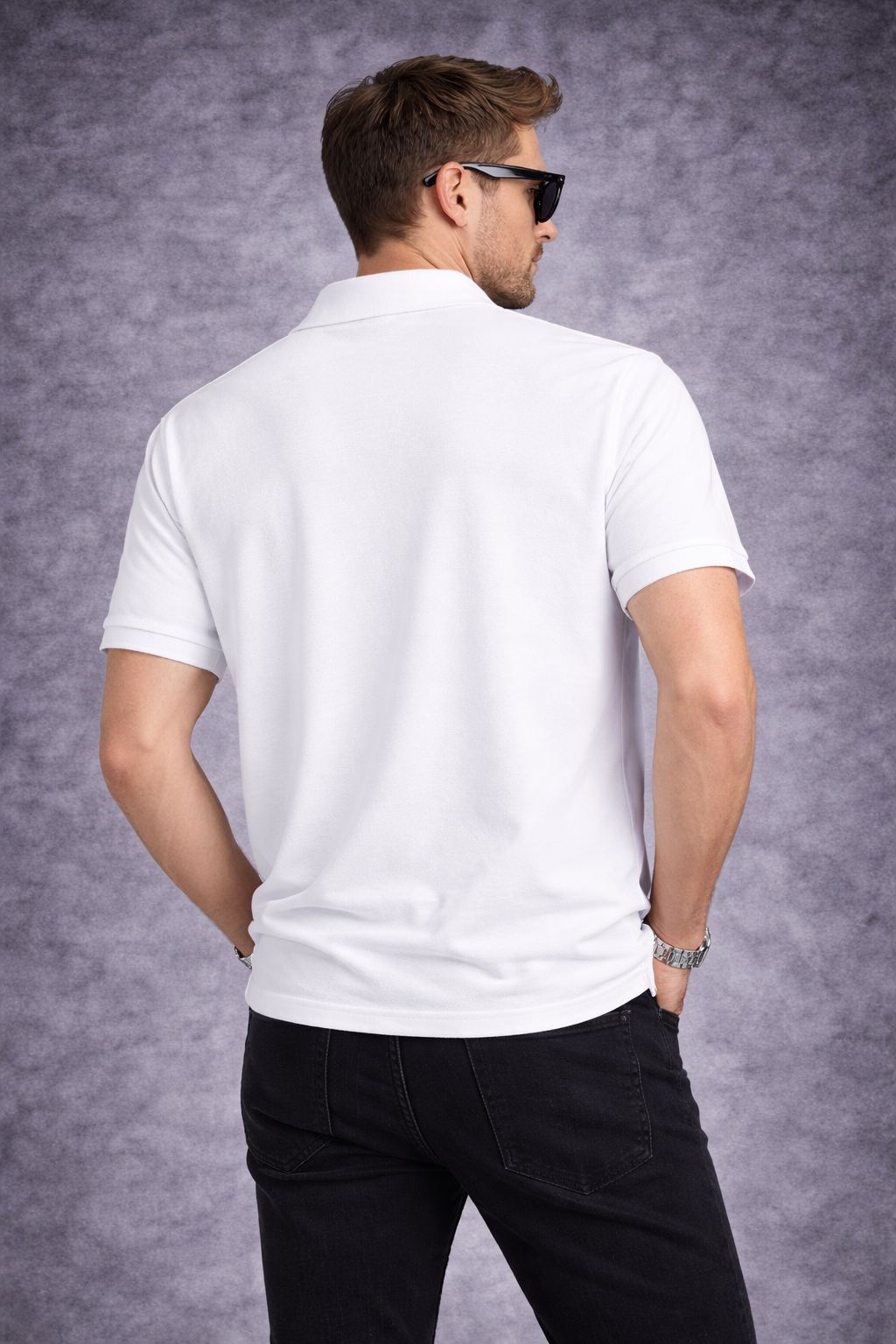 Polo t-shirts for men